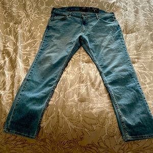 New With Tag - Hollister Men’s Epic Flex Skinny Jeans. W 38 L 30.